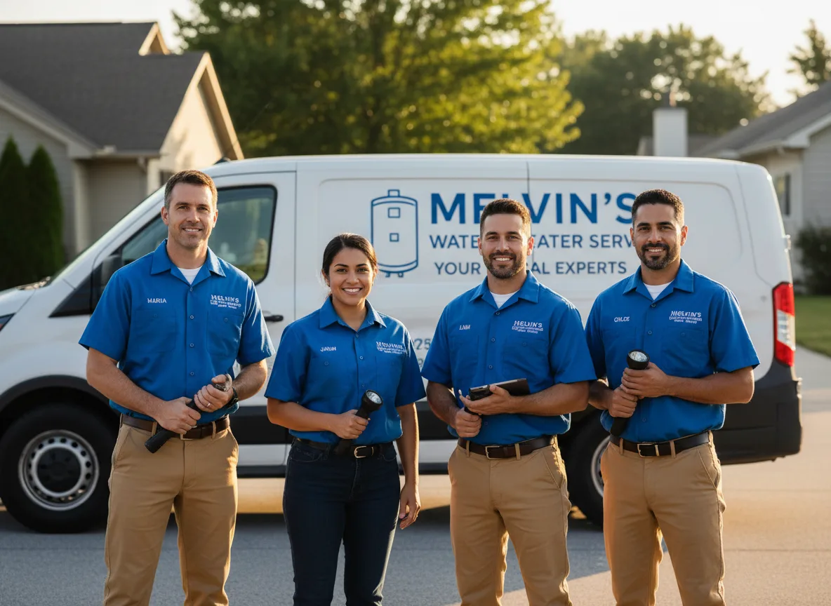 Water Heater Repair company in Anderson, TX
